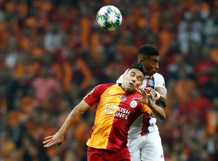 Galatasaray PSG'den istediğini alamadı