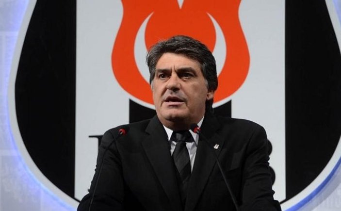 Serdal Adalı: Beşiktaş başkanlığına adayım