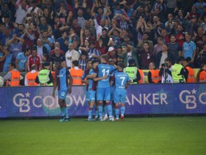 Trabzonspor'un rakibi Basel