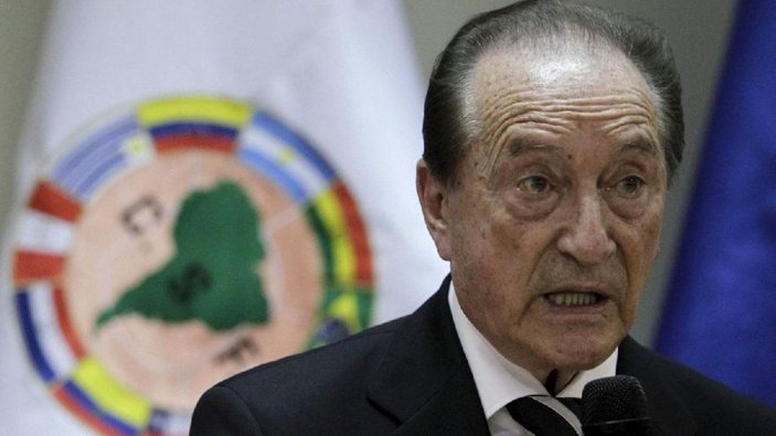 FIFA'nın eski başkan yardımcısına rüşvet cezası