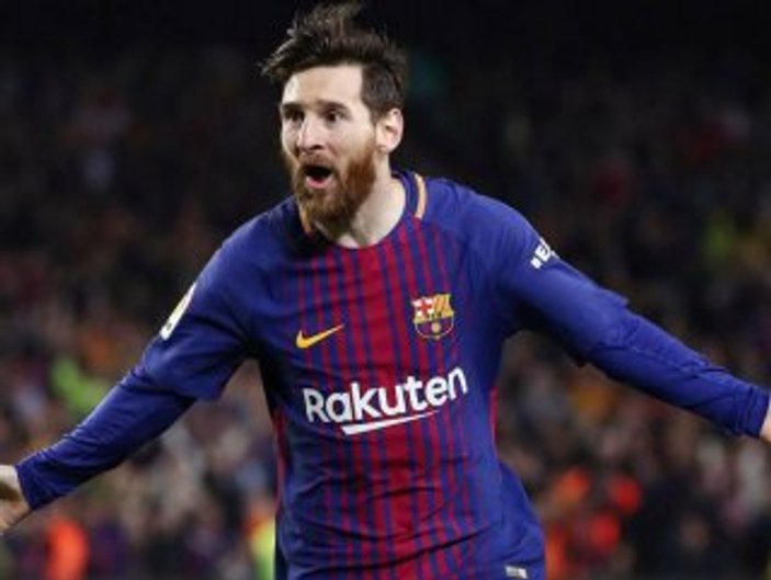Messi: Bu galibiyete ihtiyacımız vardı