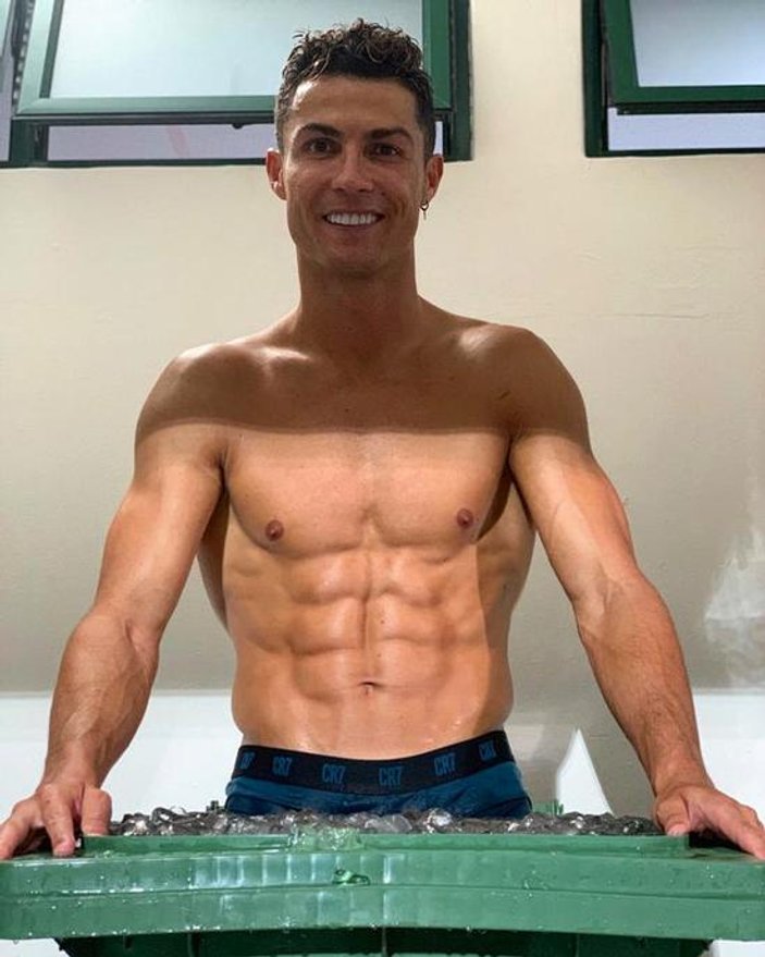 Ronaldo, formunun sırlarını açıkladı