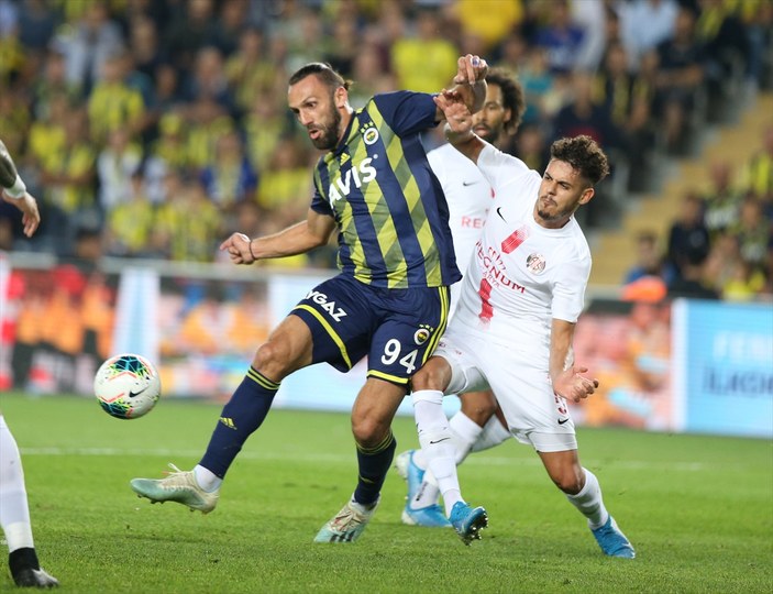 Fenerbahçe Kadıköy'de 15 maç sonra kaybetti