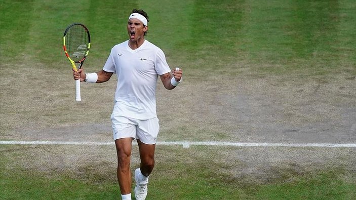 Nadal, Şanghay Masters'a katılamayacak