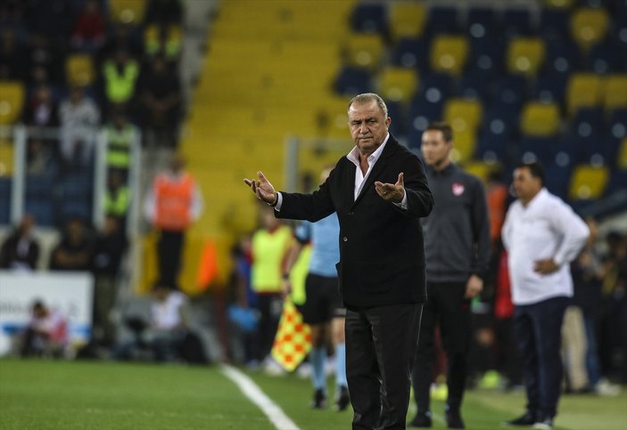 Fatih Terim: Galatasaray savaşarak kaybetmeliydi