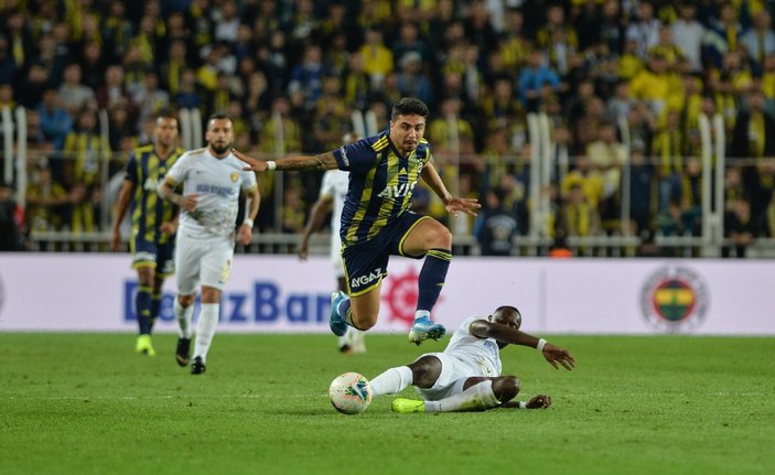 Fenerbahçe'den Ozan Tufan'a yeni sözleşme