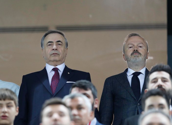 Galatasaray'da yönetimle Fatih Terim toplantı yapacak