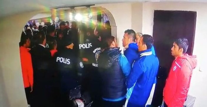 Murat Uçar, eski hocası Hüseyin Eroğlu'na saldırdı