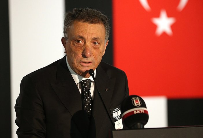 Beşiktaş'ta resmi başkan adayı yok