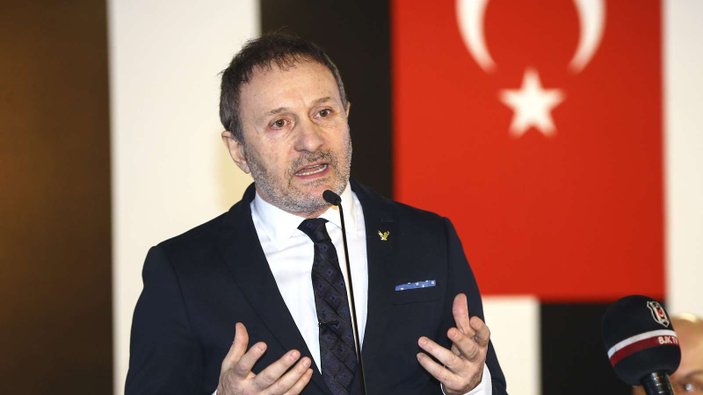 Beşiktaş'ta resmi başkan adayı yok