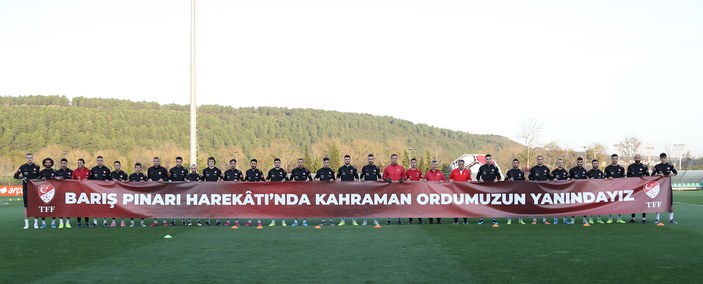 Türkiye-Arnavutluk maçının muhtemel 11'leri