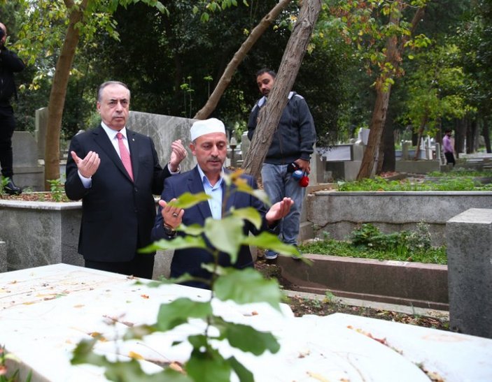 Cengiz ile Hamamcıoğlu arasında gerginlik yaşandı