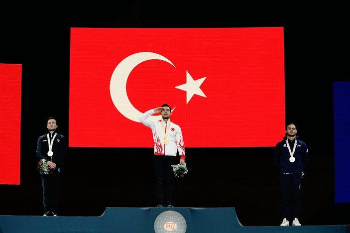 İbrahim Çolak'ın şampiyonluk performansı