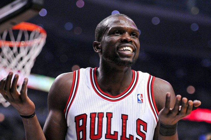 Luol Deng Basketbola veda etti