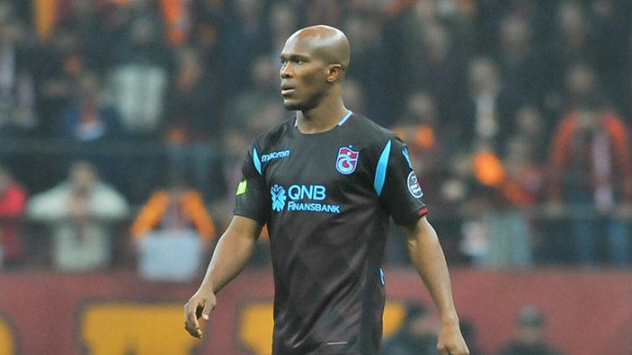 Nwakaeme: Elimden gelenin fazlasını yapıyorum