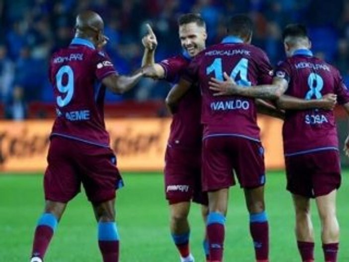 Trabzonspor-Gaziantep maçının muhtemel 11'leri