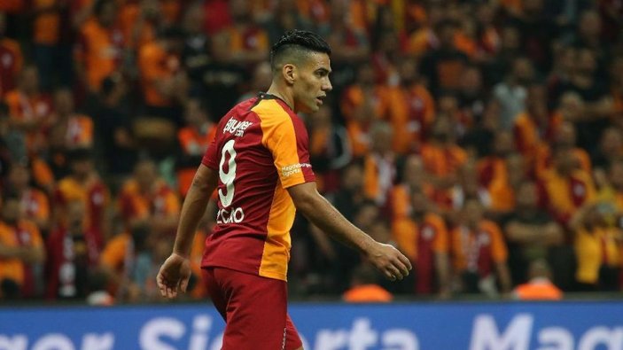 Galatasaray'da Falcao belirsizliği sürüyor