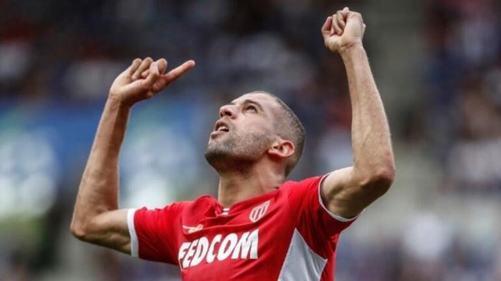 Monaco, Slimani için 9 milyon euro ödeyecek