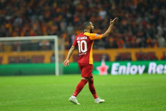 Belhanda'nın ettiği küfürler