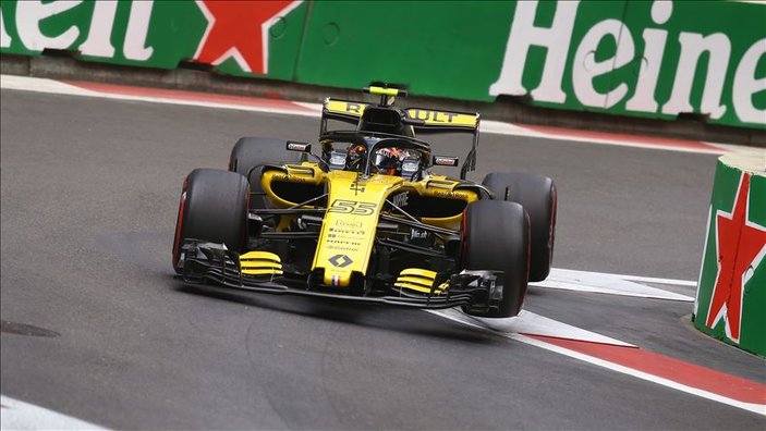 Formula 1'de Renault'a diskalifiye cezası