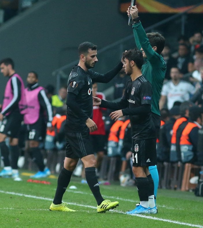 Derbiye doğru: Beşiktaş-Galatasaray
