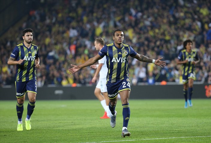 Fenerbahçe, Konyaspor'a fark attı