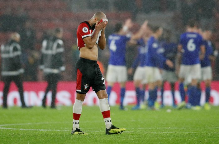 9-0 sonrası Southampton oyuncuları maaşlarını bağışladı