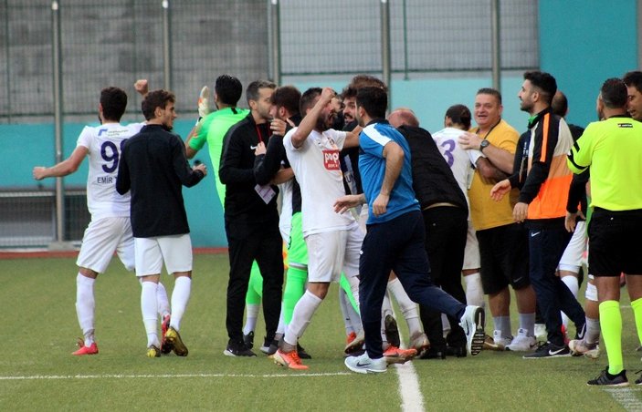 Konyaspor Türkiye Kupası'ndan elendi