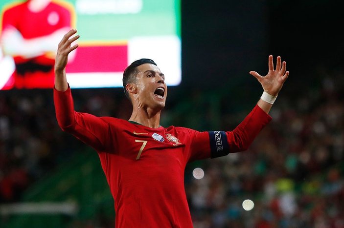 Ronaldo: Ballon d'Or benim için Nobel Ödülü gibi