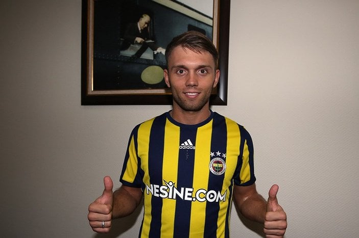 Karavayev: Fenerbahçe sayesinde ev satın aldım