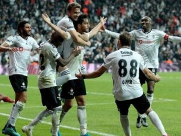 Antalyaspor-Beşiktaş maçının muhtemel 11'leri