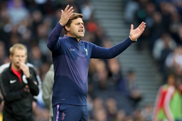 Pochettino: Artık galibiyet serisi yakalamak gerekiyor