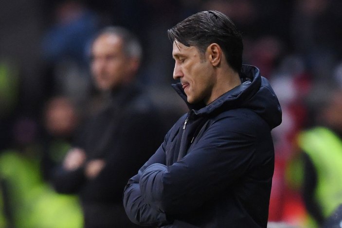 Bayern'de Niko Kovac devri sona erdi
