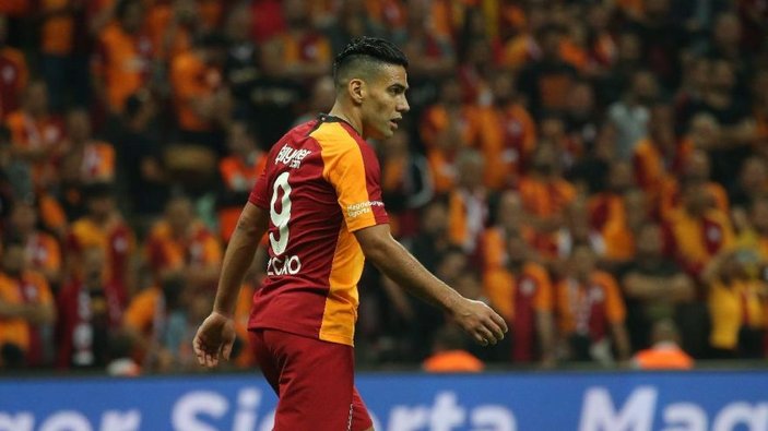 Radamel Falcao: Tedavim iyi gidiyor