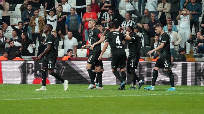 Demirkol: Beşiktaş'ta maaşlar yattı, çıkış başladı