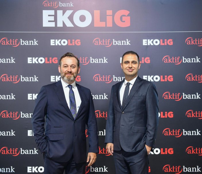 Aktif Bank 2019 EkoLig Raporu’nu açıkladı