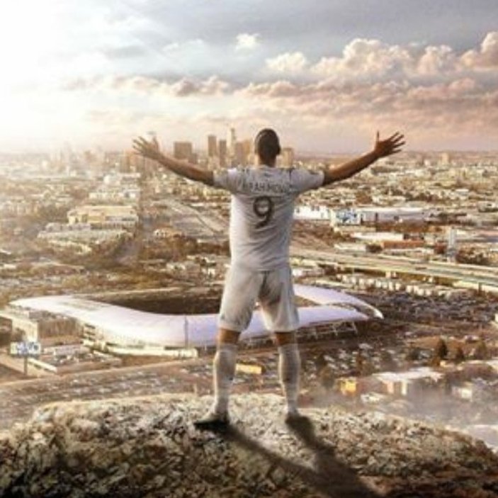 Ibrahimovic LA Galaxy'ye veda etti: Fethettim gidiyorum