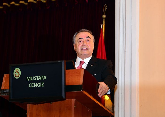 Mustafa Cengiz: Seçimden kaçacak değilim