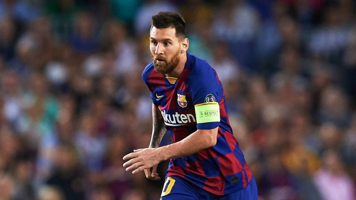 Lionel Messi: Barcelona benim ailem