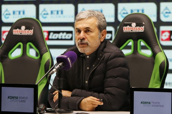 Kocaman: Taraftarı hayal kırıklığına uğrattık, üzgünüz