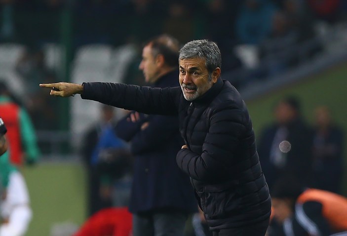 Kocaman: Taraftarı hayal kırıklığına uğrattık, üzgünüz