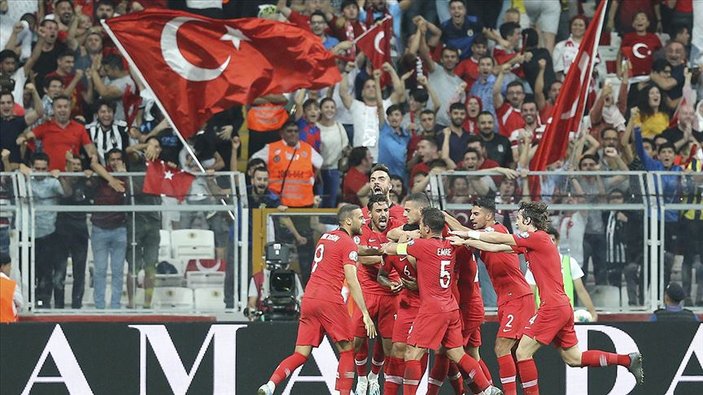 Türkiye, FIFA dünya sıralamasında 29'unculuğa yükseldi