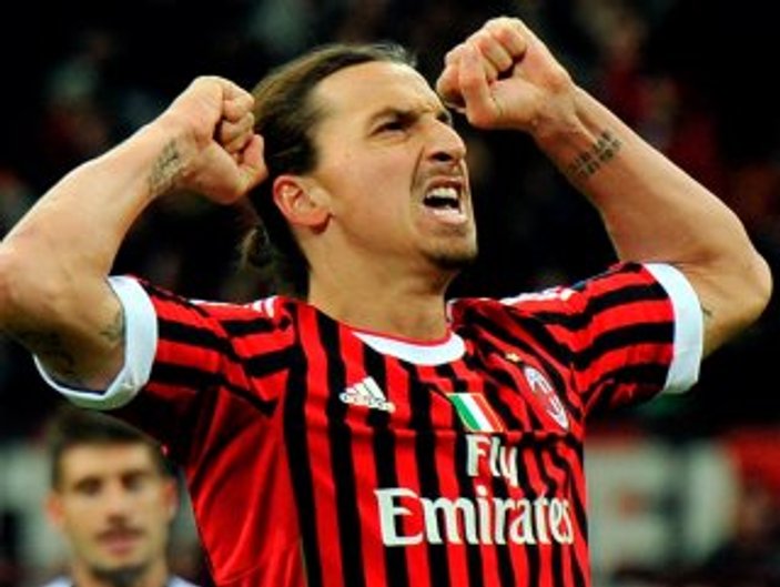 Ibrahimovic: Milan benim ikinci evim