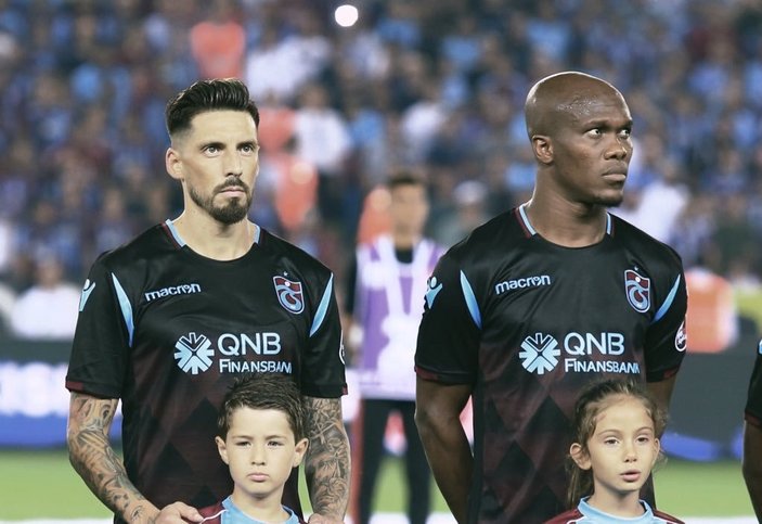 Fatih Terim'in Trabzonspor maçı taktiği
