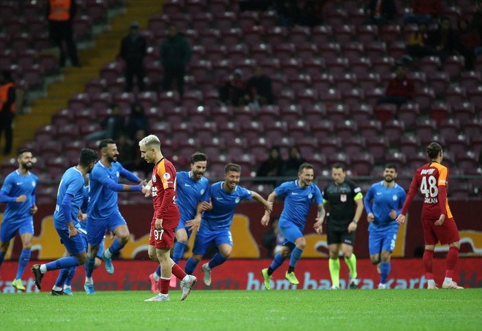 Fatih Terim: Bir tek Emin vardı