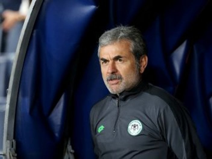 Konyaspor: Aykut Kocaman'ın yanındayız