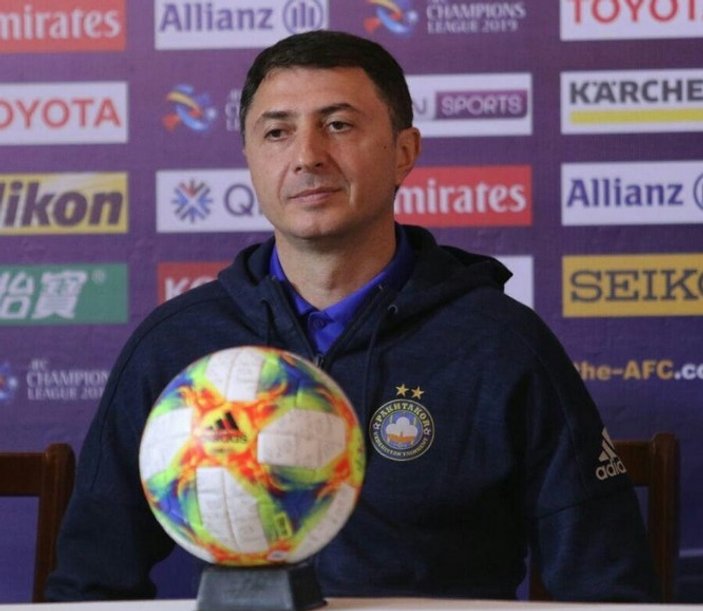 Şota, Özbekistan'da kupaları topladı