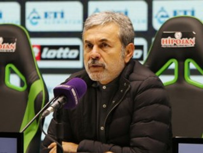 Aykut Kocaman: Kendimi borçlu hissediyorum