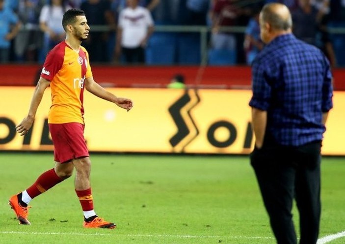 Galatasaray'da gönderilecek futbolcular
