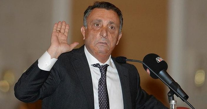 Ahmet Nur Çebi: TFF bize transfer yapamazsınız dedi